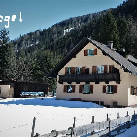 Ferienhaus Rieger Mallnitz Extérieur photo