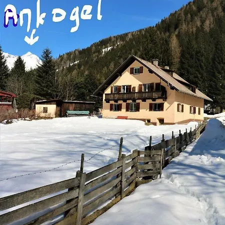 Ferienhaus Rieger Mallnitz Extérieur photo