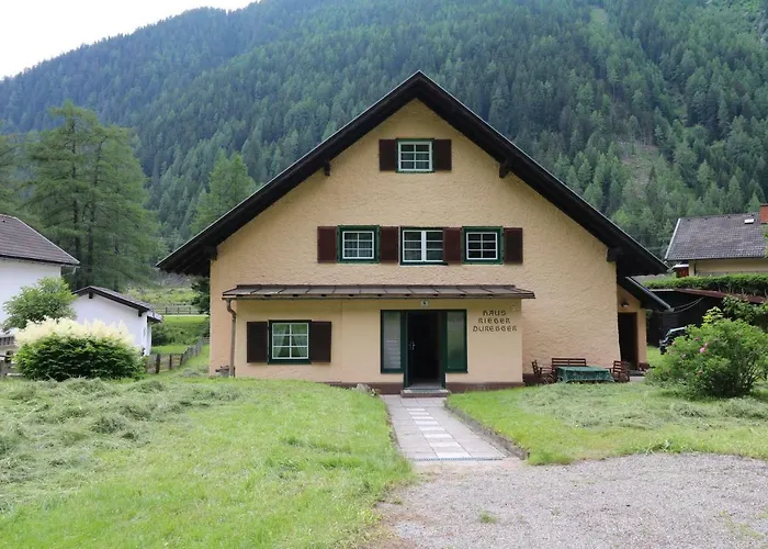 Ferienhaus Rieger